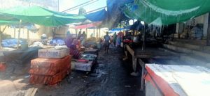 Pedagang Minta Los Pasar Baru Segera Ditempati