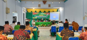Kemenag Dompu Gelar Workshop NKRI Harga Mati