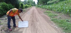 Dinas PUPR Dompu Survey Kondisi Jalan