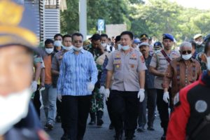 NTB, Satu Pasien Dinyatakan Positif Corona