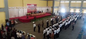 Jelang Pilkada PKD Kelurahan Desa Dilantik