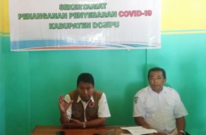 Dompu Siaga Darurat Virus Corona