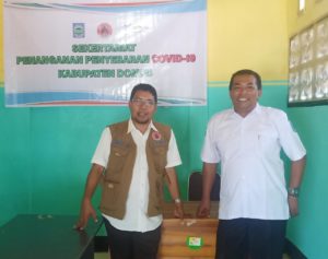 Pasien Positif Corona di Dompu Bertambah 3 Orang