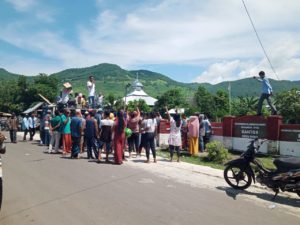 LSM LP3 Tuding Kades Riwo Korup Uang ADD/DD Hingga 1,4 Miliyar