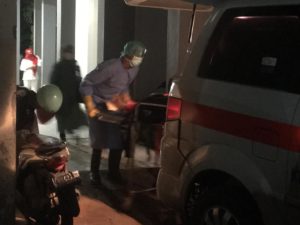 Pasien Terduga Terjangkit Corona Sudah Dirujuk ke Bima