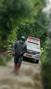 Begini Cara Penguburan Standar Covid 19 di Dompu, Boleh Ramai-Ramai