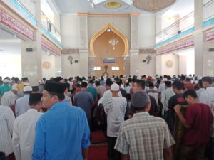 Maklumat MUI Dompu, Umat Islam Tetap Laksanakan Ibadah Sebagaimana Biasa