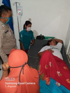 Semalam Dua Warga Hu’u Minum Racun