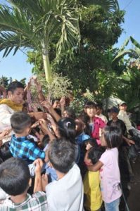 Lebaran Tahun Ini Dipastikan Sepi Hagala