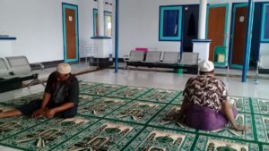 Suara Lirih Dari Gedung Isolasi Sanggilo Dompu, Dimanakah Kami Terinveksi  Corona?