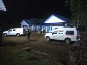 Sempat Mogok, Nakes Covid-19 di Gedung Sanggilo Kembali Bekerja