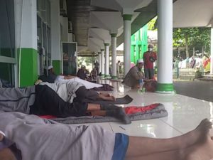 Benarkah Jama’ah Tabligh Pembawa Covid-19?
