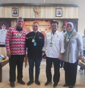 HMS: Mentan Batal ke Dompu Hanya Masalah Teknis Saja