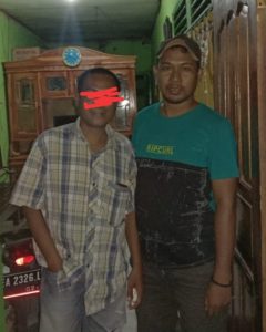 Istri Jadi TKW, Bapak Ini Cabuli Anak Kandungnya Berumur Tiga Tahun.