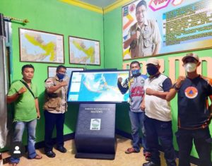 Dompu Sekarang Punya Alat Deteksi Gempa dan Tsunami