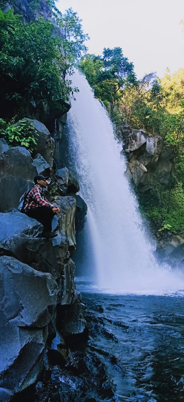 Sejarah Danau Oi