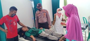 Cekcok Sama Suami, Istri Minum Racun
