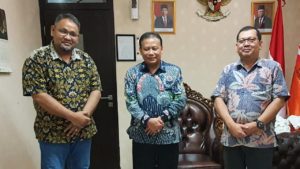 Bawaslu dan JMSI Siap Kerjasama Wujudkan Pilkada Bermartabat