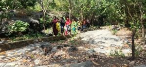 Semakin Diminati Pengunjung, Air Terjun Oi Marai Terus Berbenah