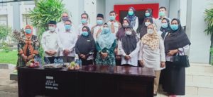 Nakes Diminta Tetap Semangat Rawat Pasien Corona
