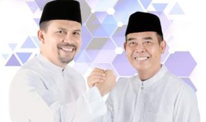 AKJ-Syah Borong Tujuh Kecamatan
