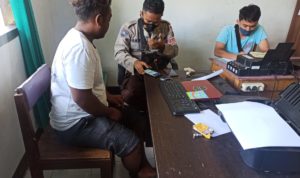 Jenderal Narkoba Nantang Polisi, Memang Kamu Siapa?