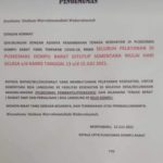 Nakes di Dompu Terpapar Corona, Pelayanan Puskesmas Dobar Ditutup