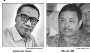 Hasil Musda X Golkar Dompu Dibongkar