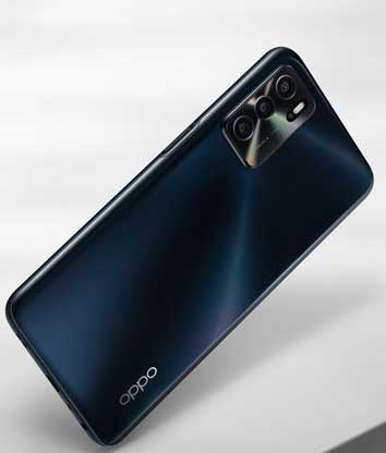 Ilustrasi HP Oppo