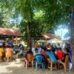 Gencarkan Pencegahan Stunting, BPPKB Dompu Gelar Diskusi Ditamkot