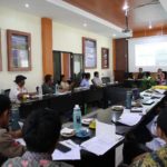 BTN Tambora Laksanakan Penilaian Efektivitas Pengelolaan Taman Nasional