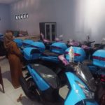 Hari Kemerdekaan DPPKB Dompu Bagikan “Hadiah” Sepeda Motor untuk PLKB