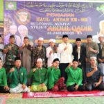 Abdul Kadir Jaelani, Hadiri Haul 883 Syech Abdul Qadir Jailani