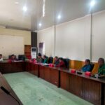 Inilah rapat RSD DPRD Dompu dengan eksekutif