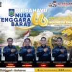 Dirgahayu NTB