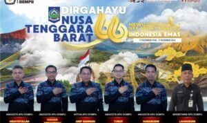 Dirgahayu NTB