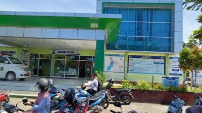 Kendala Tehnik, Pemeriksaan Setempat PKM Dompu Kota Gagal Dilaksanakan