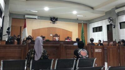 Majelis Hakim Minta Direktur PT CAU Segera Diajukan Penuntutan