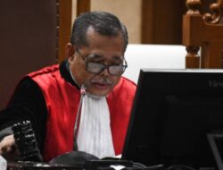 Hakim Djumyanto dikenal Baik, Tapi Kok Terima Suap?
