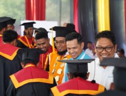 Program Beasiswa, PT STM Dukung Mahasiswa Dompu Raih Berbagai Prestasi