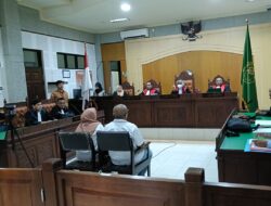 Kasus Shelter Tsunami Lombok Utara Ahli Berbeda Pendapat