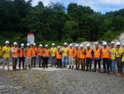 Pemprov NTB dan DPRD Dompu Tinjau Pengelolaan Lingkungan Berkelanjutan PT STM