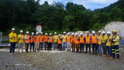 Pemprov NTB dan DPRD Dompu Tinjau Pengelolaan Lingkungan Berkelanjutan PT STM