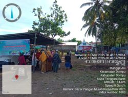 Ramadhan, DKP Gelar Pangan Murah Disejumlah Kecamatan