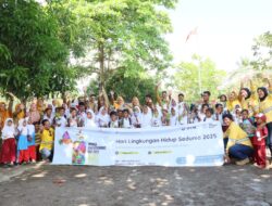 Cara PT STM Peringati Hari Lingkungan Hidup Sedunia, Hijaukan Lingkungan dan Kurangi Sampah Plastik