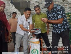 Dinas Ketahanan Pangan Dompu Dorong Kemandirian Pangan Daerah