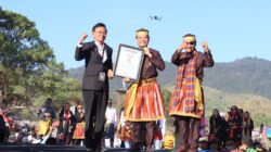 Dukung Pengembangan Pariwisata Dompu, STM Turut Sukseskan Festival Lakey 2025