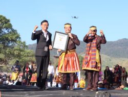 Dukung Pengembangan Pariwisata Dompu, STM Turut Sukseskan Festival Lakey 2025