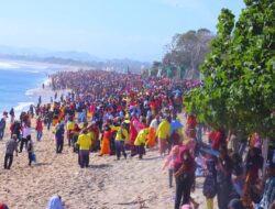 FESTIVAL LAKEY 2025: DOMPU TUNJUKKAN PESONA BUDAYA DAN DESTINASI DUNIA