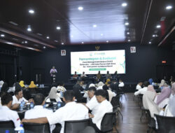 Bank NTB Syariah Gelar Pemantapan dan Evaluasi Penggunaan Siskeudes Bersama Pemkab Sumbawa Barat dan Berikan Apresiasi kepada 5 Pemerintah Desa Aktif*